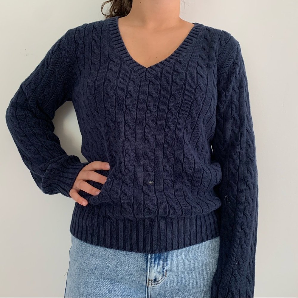 Tommy Hilfiger Knitted Sweater
